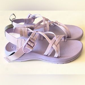 Chaco ZX1 Kids Sandals Lavender Size 3